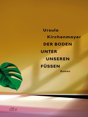 cover image of Der Boden unter unseren Füßen